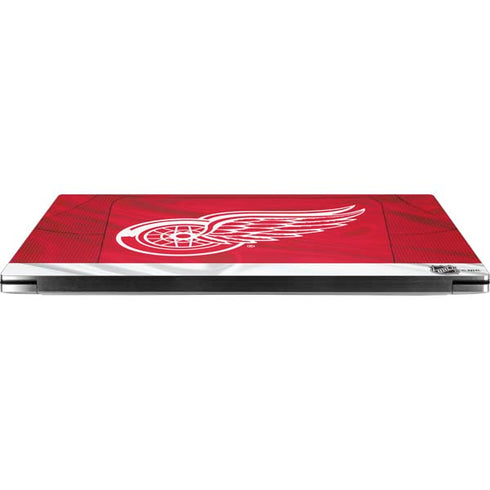 NHL Detroit Red Wings Home Jersey Dell XPS Skin